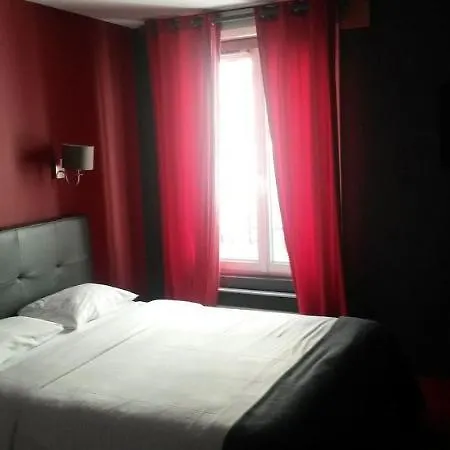 Logis Du Theatre Hotel Tours