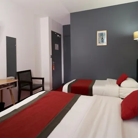 Logis Du Théâtre Hotel Tours