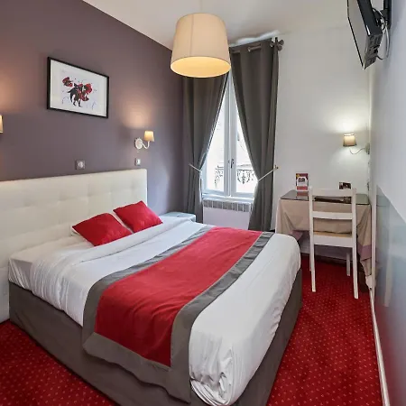 Hotel Logis Du Théâtre