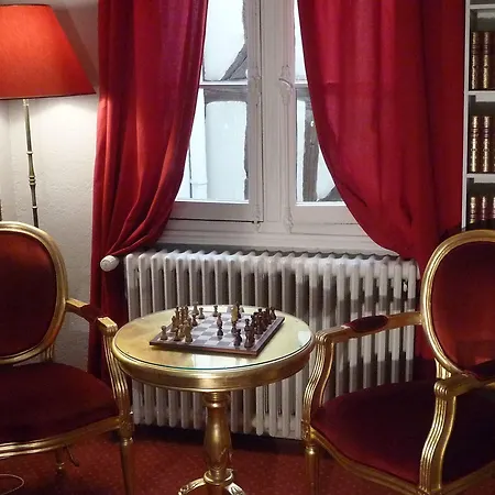 Logis Du Théâtre Tours