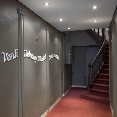Logis Du Theatre