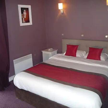 Hotel Logis Du Théâtre