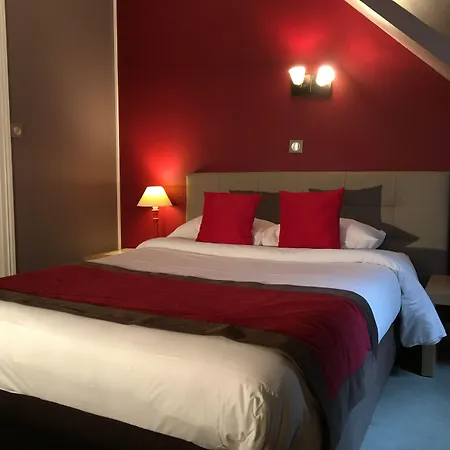 Hotel Logis Du Theatre