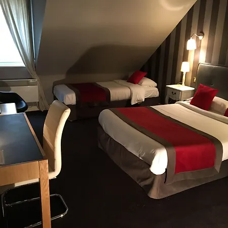 Logis Du Theatre Hotel Tours