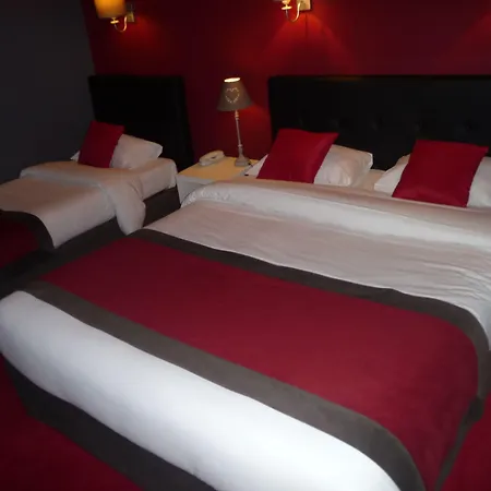 Logis Du Theatre Hotel Tours