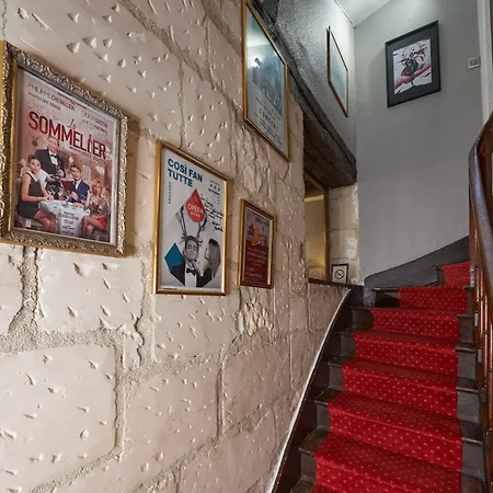 Logis Du Théâtre 2* Tours