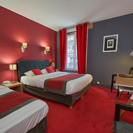 Logis Du Theatre 2* Tours