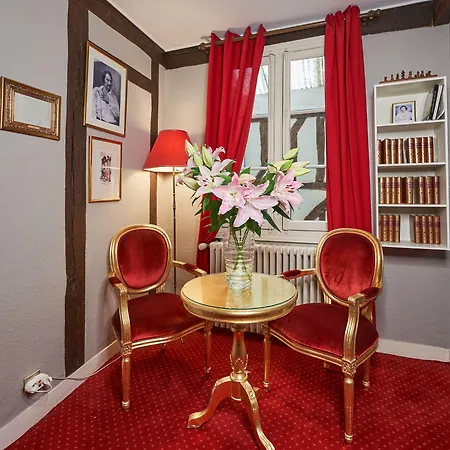 Hotel Logis Du Theatre