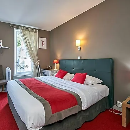 Logis Du Theatre Hotel Tours