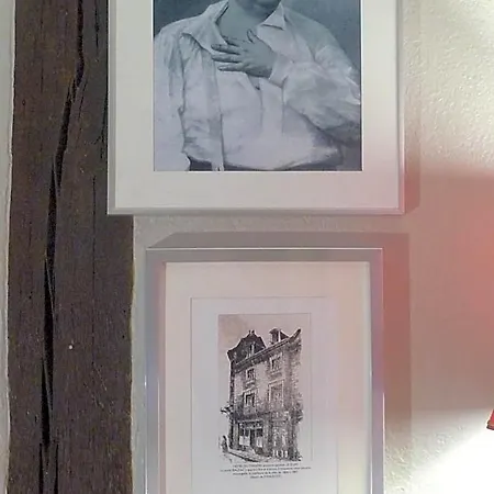 Hotel Logis Du Théâtre