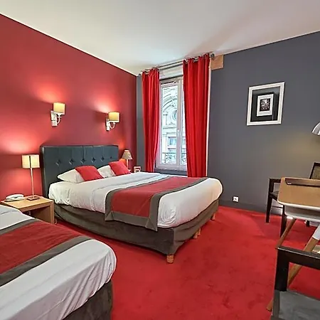 Hotel Logis Du Theatre