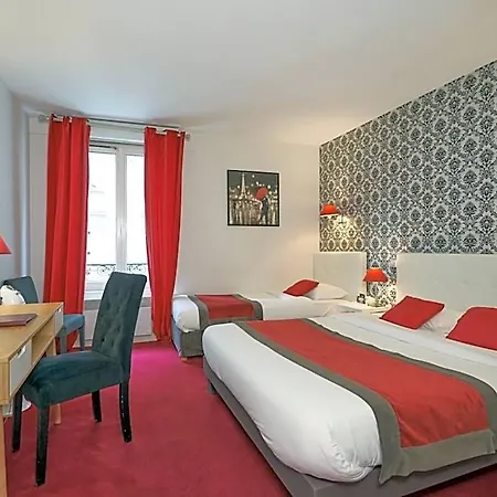 Logis Du Theatre Hotel Tours