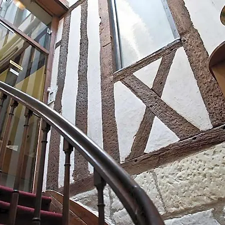 Hotel Logis Du Theatre