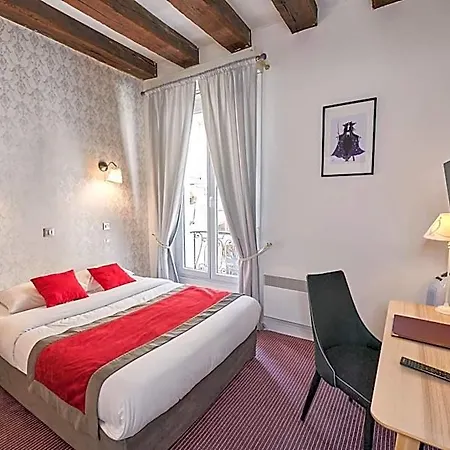 Logis Du Theatre Hotel Tours