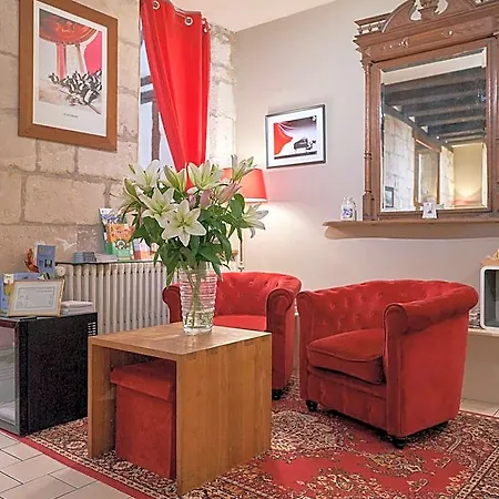 Logis Du Théâtre 2* Tours