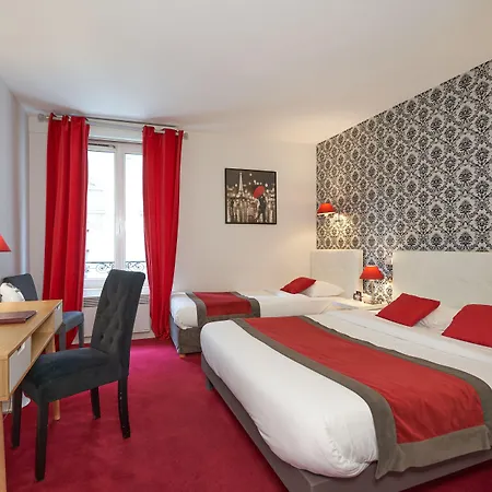 Logis Du Theatre Hotel 2*