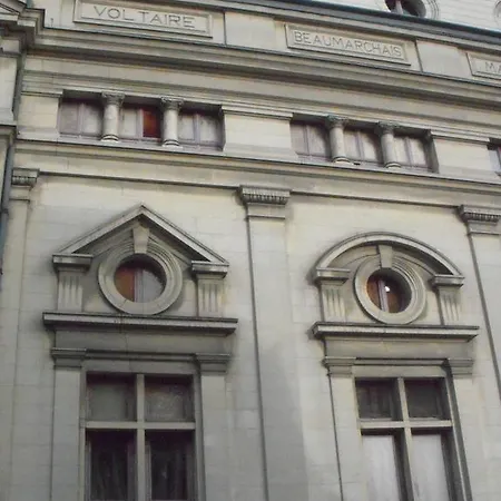 Hotel Logis Du Theatre