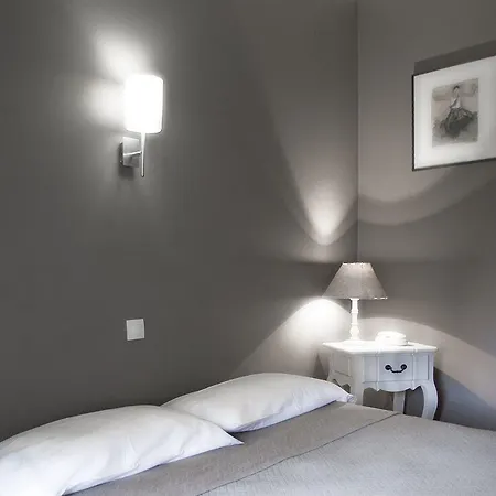 Logis Du Theatre Hotell Tours