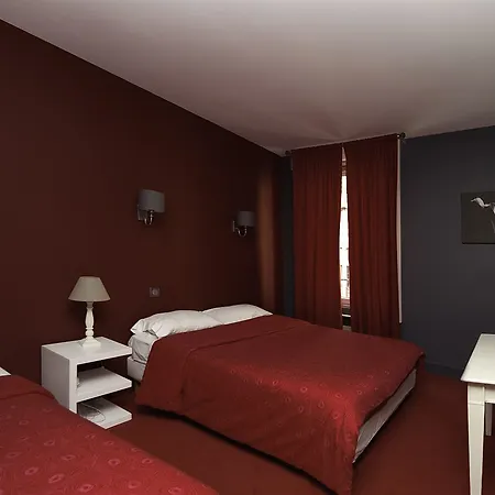 Hotel Logis Du Theatre Tours