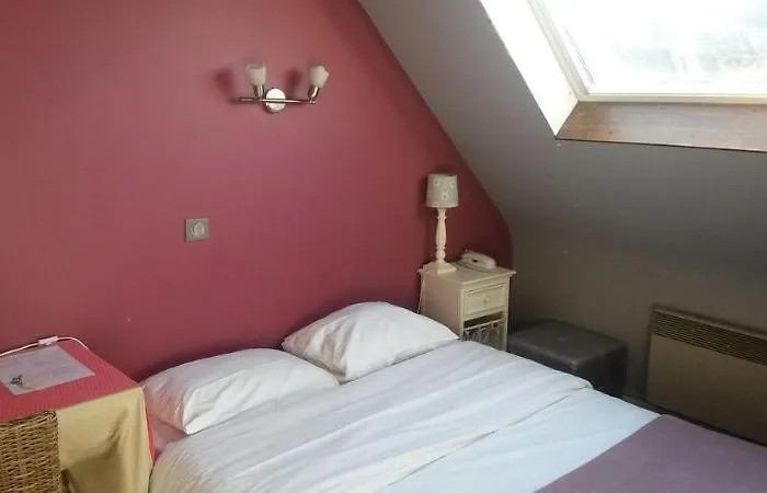 Logis Du Theatre Hotel Tours