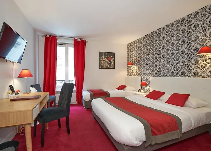 Logis Du Theatre Tours