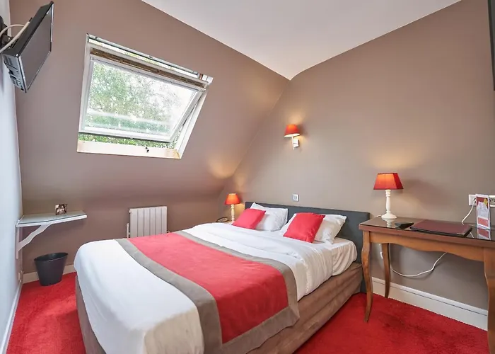 Hotel Logis Du Theatre