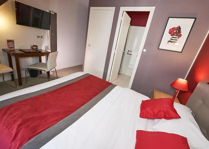 Logis Hotel Du Theatre