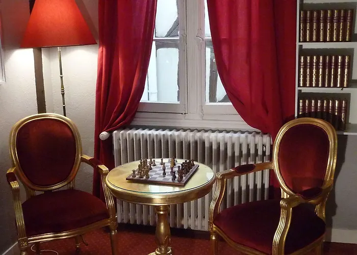 Logis Du Theatre Tours