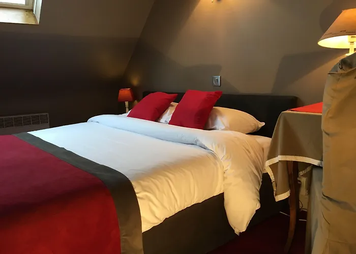 Logis Du Theatre Tours