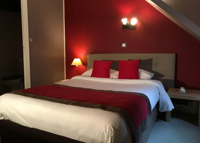 Hotel Logis Hotel Du Theatre