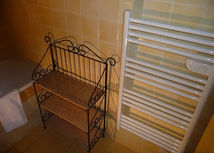 Otel Logis Du Theatre Tours