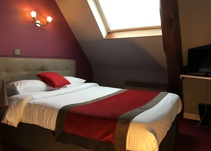 Otel Logis Du Theatre 2*