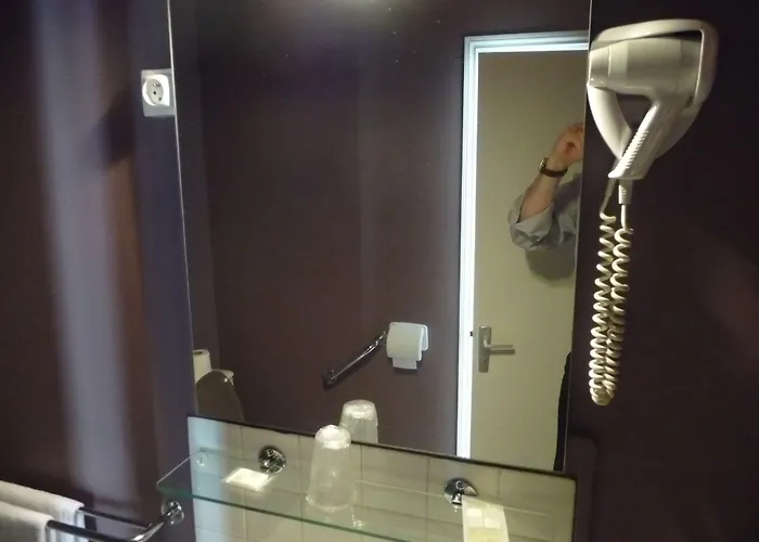 Logis Hotel Du Theatre