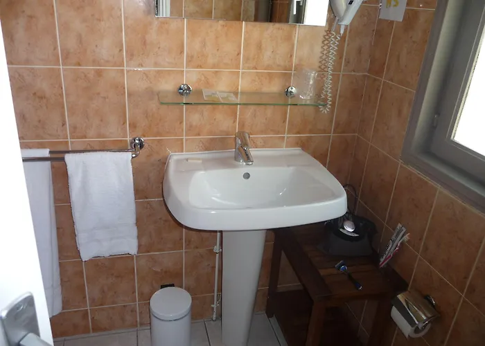 Logis Hotel Du Theatre