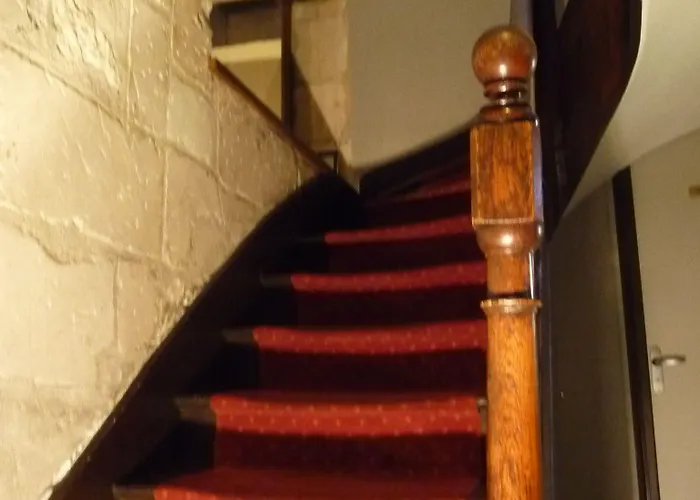 Logis Du Theatre Hotel Tours