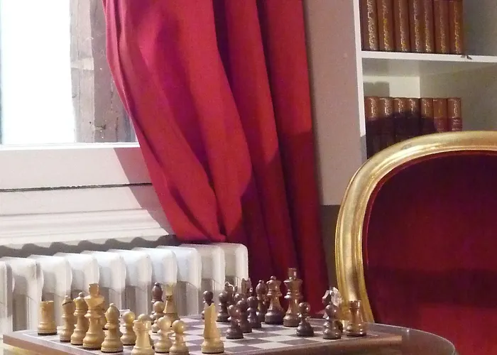 Logis Hotel Du Theatre