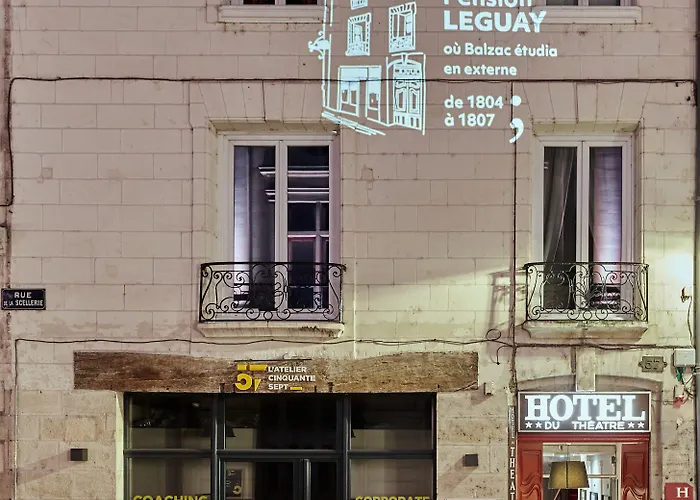 Logis Du Theatre Tours