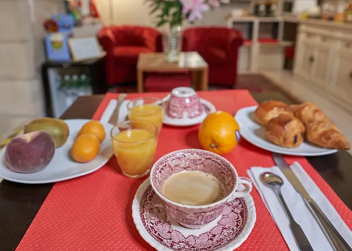 Otel Logis Du Theatre