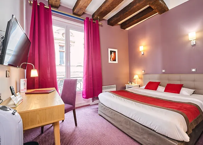 Logis Hotel Du Theatre