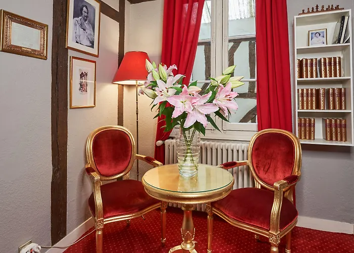 Otel Logis Du Theatre